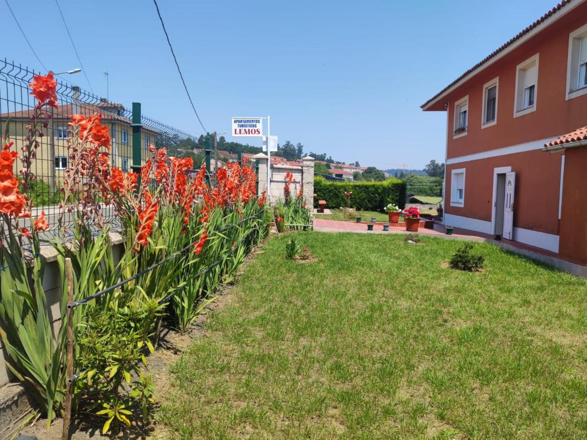 Appartement Turisticos Lemos *